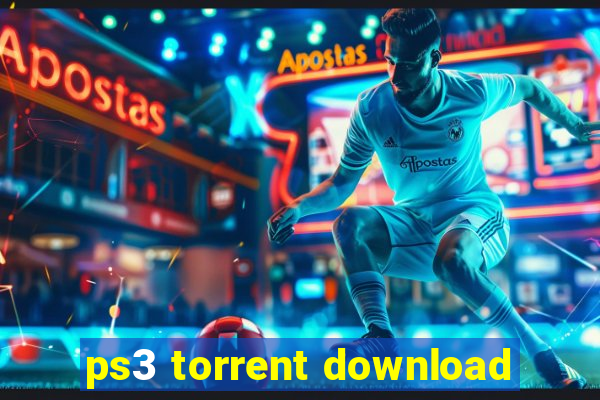 ps3 torrent download